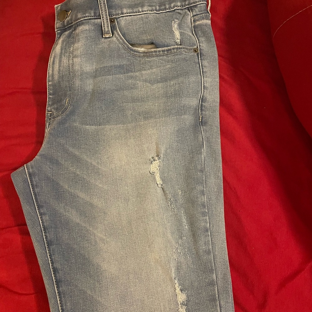 Fashion Nova Men’s Skinny Jeans - Size 36 NWT